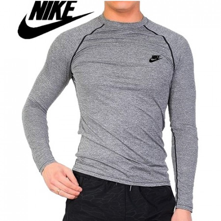 나*키 NIKE 래쉬가드 솔리드 티셔츠