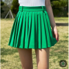 지*어 G/FORE 플리츠 스커트