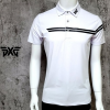 (국내배송) P*G 골프 빗살/빅로고 T-shirt