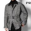 프*다 PRADA 하이 덴시티 필드자켓