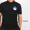 말* MALBON GOLF 버킷 폴로 티셔츠