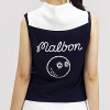 말* MALBON GOLF 마린 민소매 티셔츠