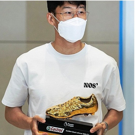 NOS7 EPL 반팔티셔츠 (손흥민)