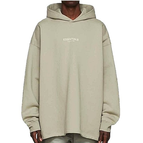 FEAR OF GOD 에센셜 릴렉스드 후디