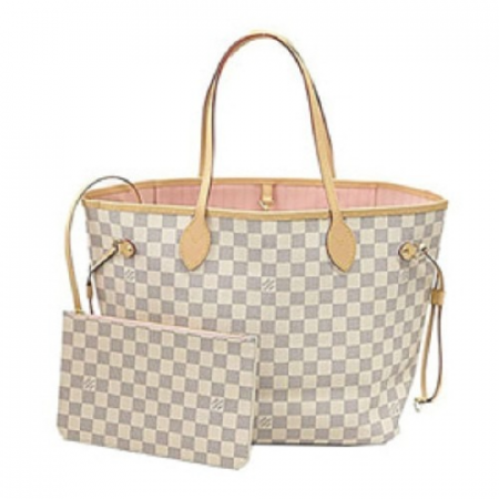 루이비통 다미에 Neverfull 네버풀 토트백 M41605