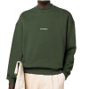 아*네 ACNE STUDIOS 스몰 영문로고 맨투맨