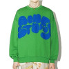 아*네 ACNE STUDIOS 버블로고 스웻셔츠