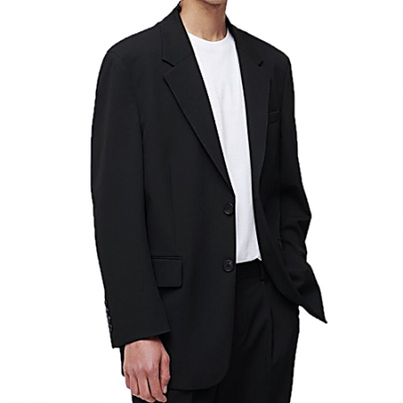 메종 마르지*라 Maison Margiela 투버튼 블레이져