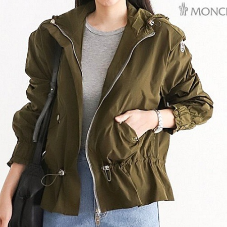 몽클*어 MONCLER 후드 바람막이 자켓