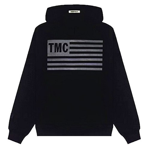 FEAR OF GOD X TMC 성조기 후디