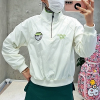 말* 버킷 반집업 피스테