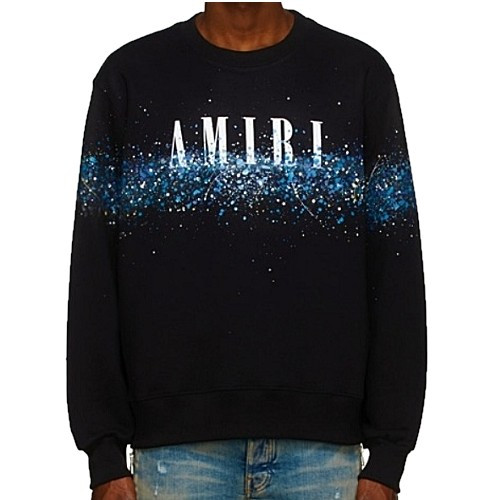 아미리 AMIRI 크리스탈코어 스웻셔츠