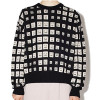 아*네 ACNE Studios 그라디언트 스웨터