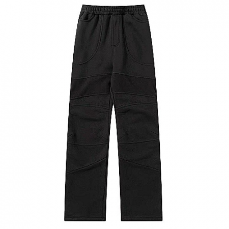발렌시*가 BALENCIAGA 듀얼핏 스웻팬츠
