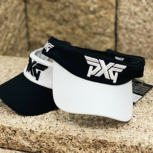 P*G 피엑스지 배색 선캡