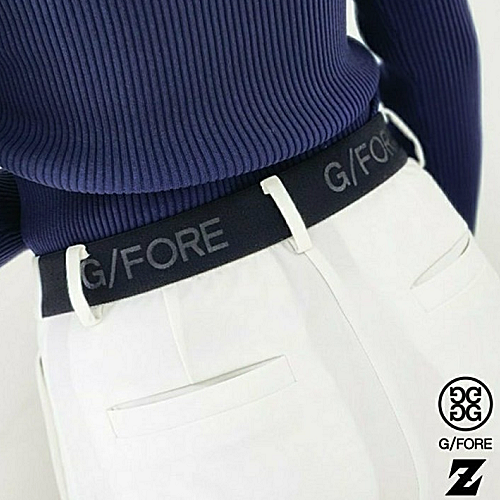 지*어 23SS 뉴 조거 허리 밴딩 팬츠