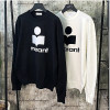 이자벨*랑 isabelmarant 캐시미어 라운드니트
