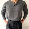 Polo Ralph Lauren 헨리넥 롱슬리브
