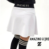 AMAZING CRE 테크저지 플레어 스커트
