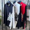 PXG 배색 포인트 카라티