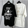 Stussy 스투시 스컬 반팔 티셔츠