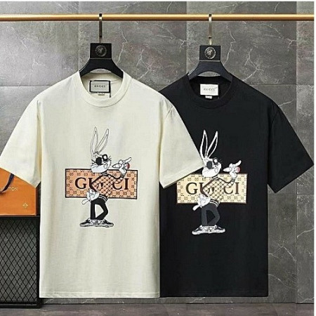 GUCCI 바니 반팔 티셔츠