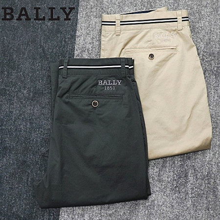 발리 BALLY 댄디 코튼 팬츠