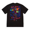SUPREME x MARTINEROSE 스크래치페리 티셔츠