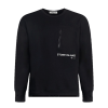 STONE ISLAND MR-137 포켓 포인트 로고 티셔츠