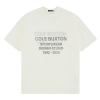 콜벅스턴 COLEBUXTON 샤이닝로고 티셔츠