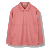 라코스테 LACOSTE 양면 PK 빅오버핏 카라