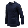 스톤아일*드 STONE ISLAND 뉴시보리 라운드 티셔츠