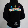 크롬*츠 Chrome hearts 트리플 포티 후디집업
