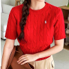 랄프로렌 Polo ralphlauren 로고 니트