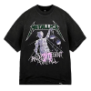 리프리젠트 REPRESENT x ML 저스티스 티셔츠