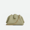 BOTTEGA VENETA 스몰 로렌 1980 - 트래버틴