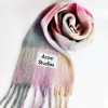 아크네 Acne Studios 파스텔 머플러