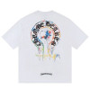 크롬*츠 Chrome hearts 블러드크로스 티셔츠