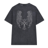 Chrome hearts 백 인디안 로고 반팔 티셔츠
