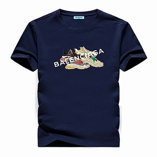 BALENCIAGA 트리플 S 반팔 티셔츠 19