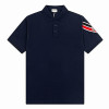 몽클*어 MONCLER 사선완장 PK 티셔츠