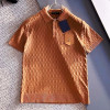 LOUIS VUITTON 모노그램 포켓포인트 카라 쿨니트