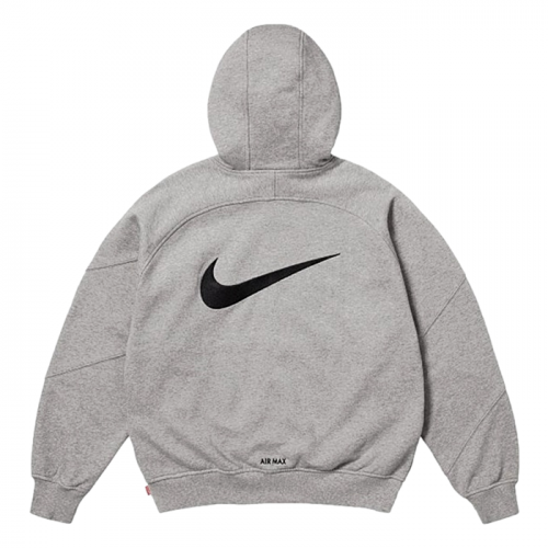 슈프림 SUPREME x NIKE 액티브로고드 후디집업