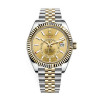 로렉스 ROLEX 스카이드웰러 골드콤비
