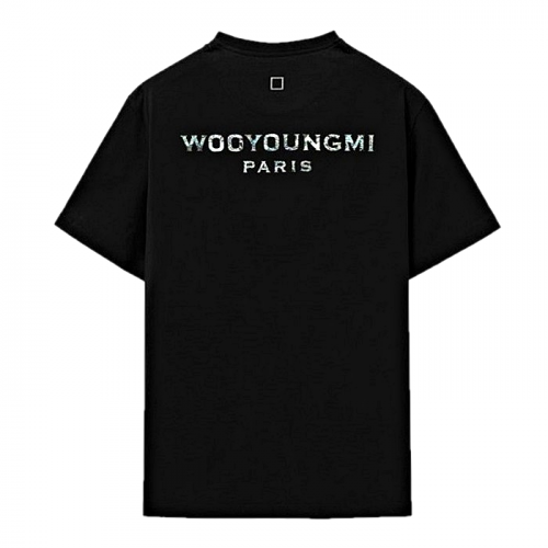 우영미 WOOYOUNGMI 마더오브펄 티셔츠