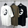 스투시 Stussy 서프맨 반팔티셔츠