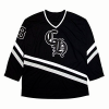 CHROME HEARTS 더블레더패치드 메쉬 롱슬리브