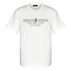 크롬*츠 CHROME HEARTS 프린팅 엠블럼 티셔츠