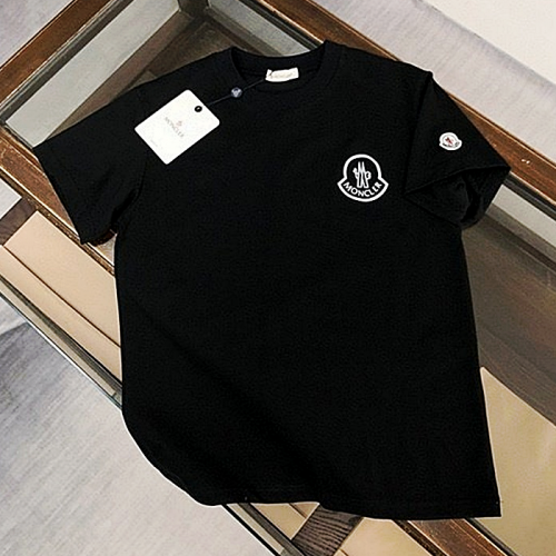 몽클*어 MONCLER 빅패스 반팔 티셔츠