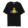 비비안 Vivienne Westwood 크랙로고 반팔티